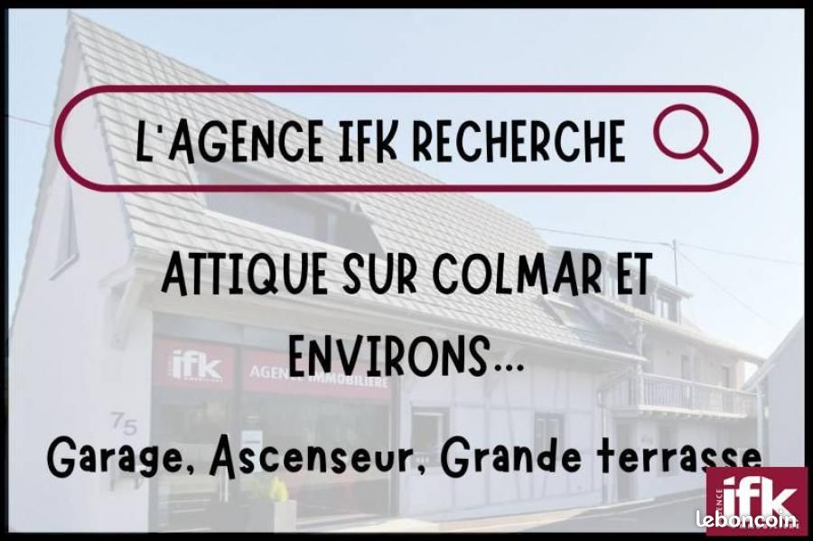 Appartement 100 m² · à Colmar · 100 m² · 600 000 €