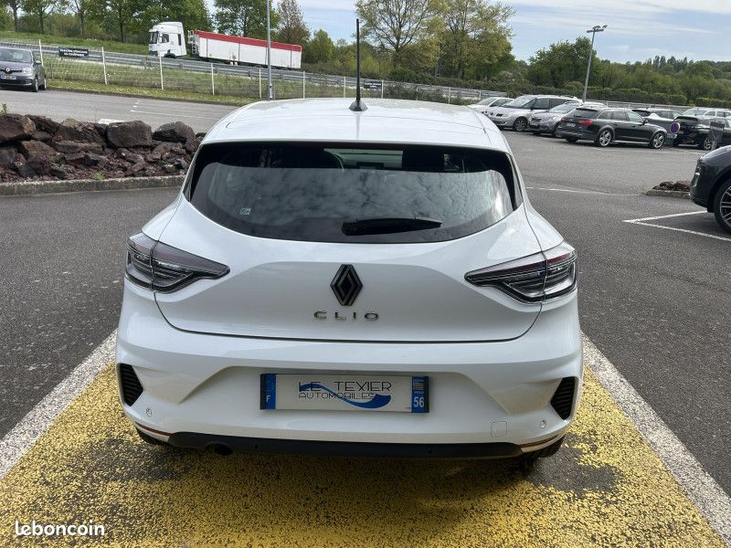 Renault CLIO V 1.5 BLUE DCI 100CH EVOLUTION - 24 (image 6)