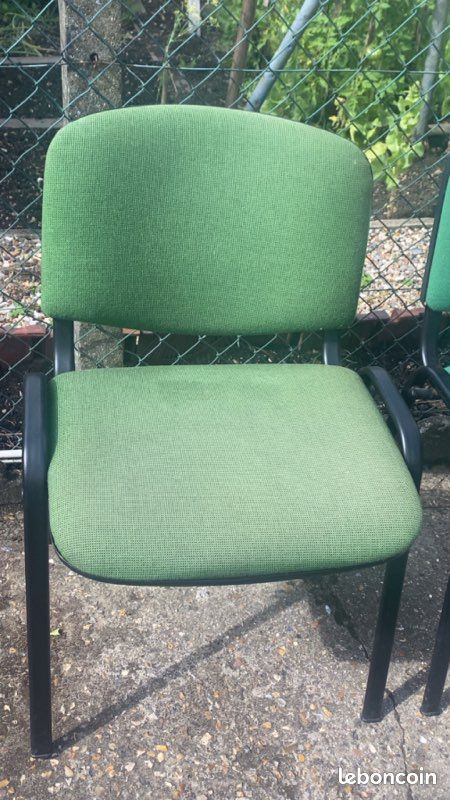Lot de 4 chaises (image 4)