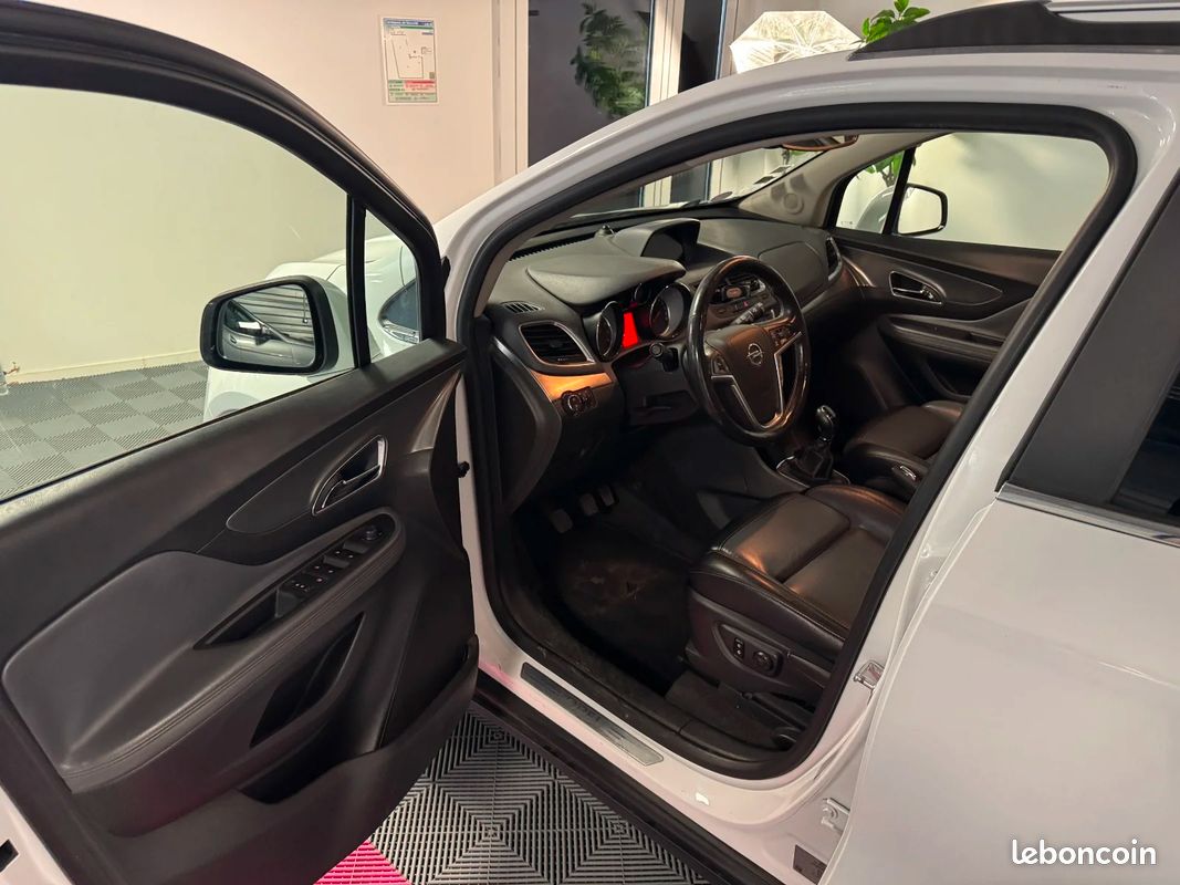 OPEL MOKKA 1.4 Turbo - 140 ch Cosmo (image 7)