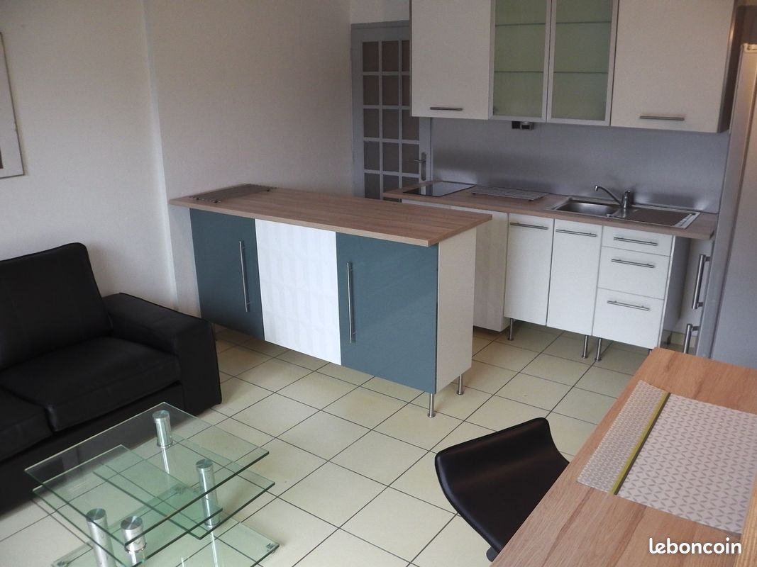 Appartement 2 pièces 37 m² · à Saint-Étienne · 37 m² · 445 €/mois