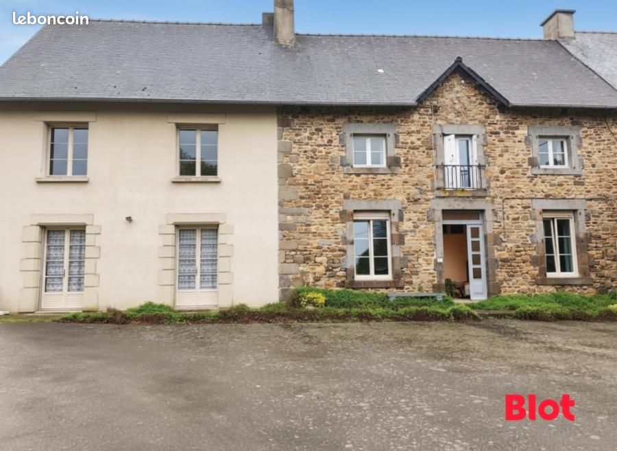 Maison 14 pièces 198 m² · à Combourg · 198 m² · 231 000 €