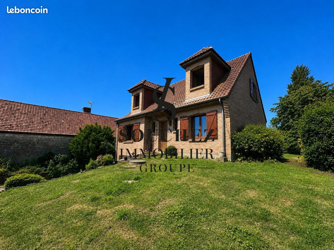 Maison 5 pièces 113 m² · à Beaumetz-lès-Loges · 113 m² · 238 900 €