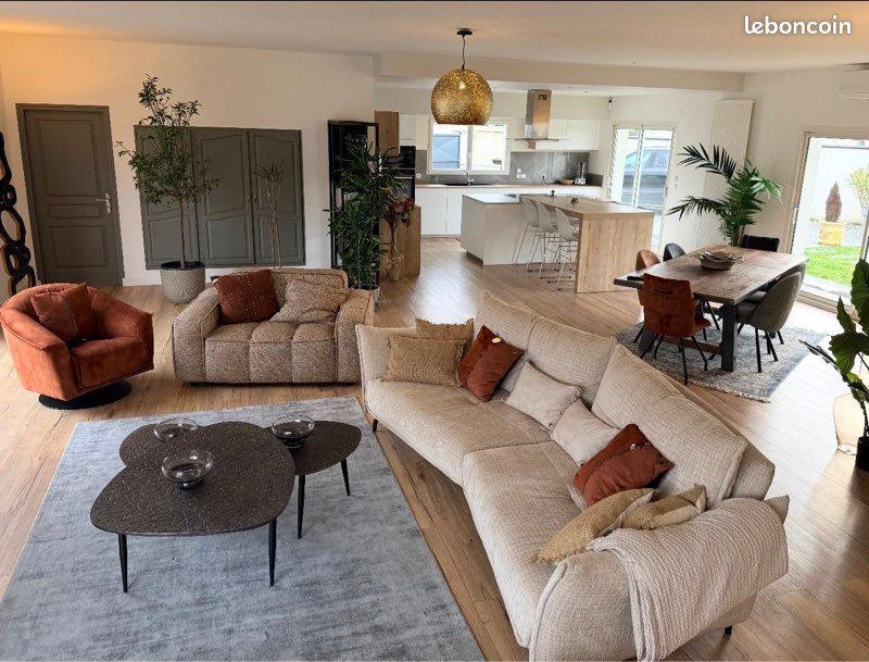 Maison 5 pièces 237 m² · à Izon · 237 m² · 580 000 €