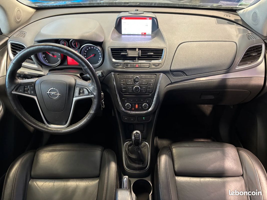 OPEL Mokka 1.7 D 130ch Pack Cosmo - 2014 - 103 500 km - Suivi complet - Faible kilométrage (image 17)