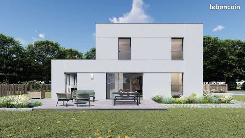Maison 5 pièces 102 m² · à Fouesnant · 102 m² · 295 126 €