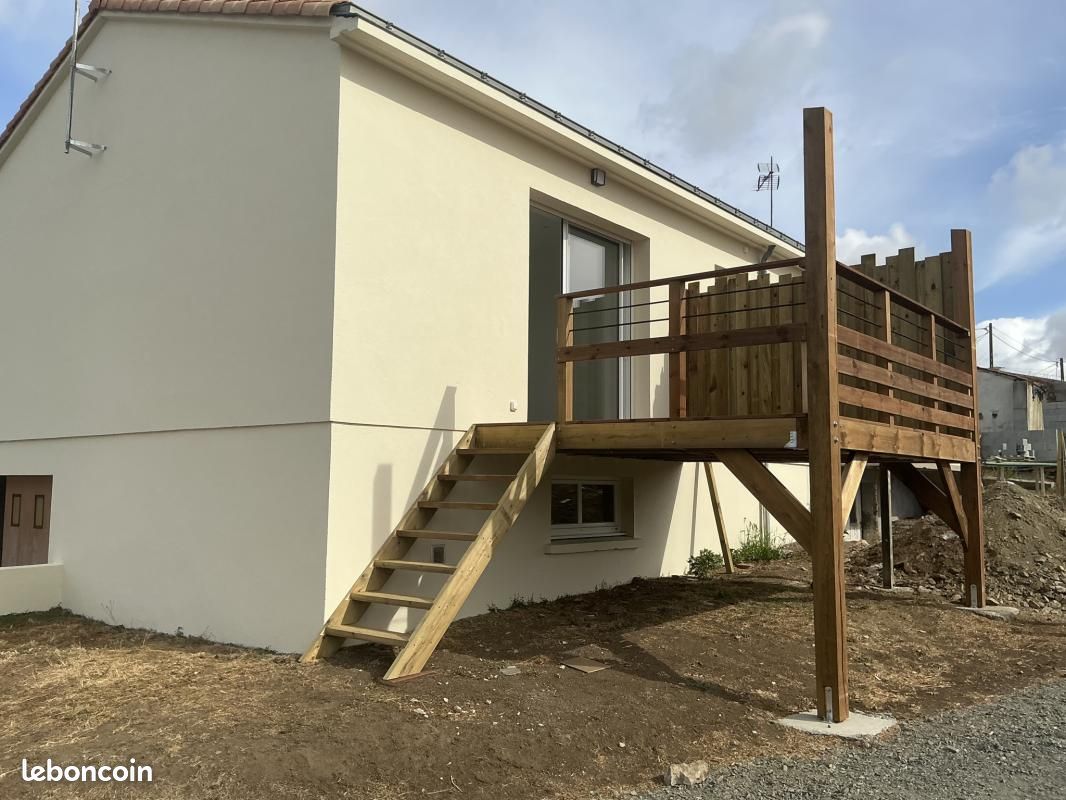 Appartement 2 pièces 31 m² · à Chavagnes-en-Paillers · 31 m² · 620 €/mois