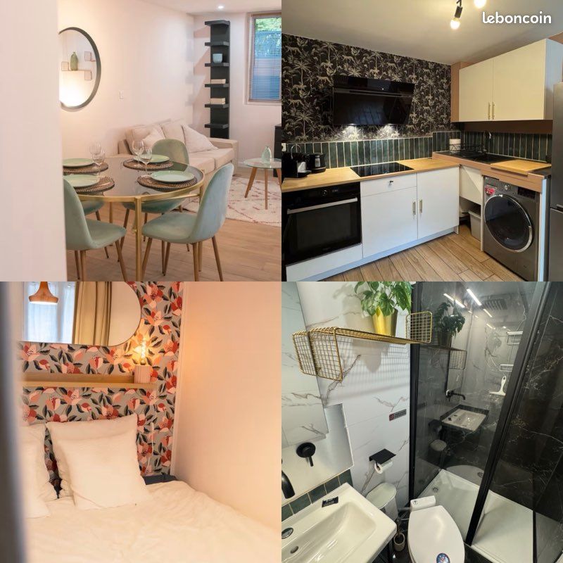 Appartement 3 pièces 60 m² · à Rouen · 60 m² · 290 000 €