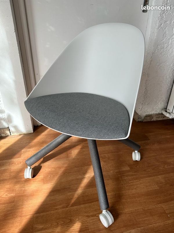 ARPER - Fauteuil à roulettes Cila (image 5)