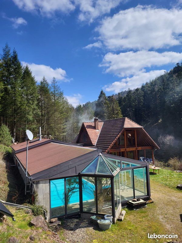 Location chalet 10/12 couchages 5 chambres (image 2)