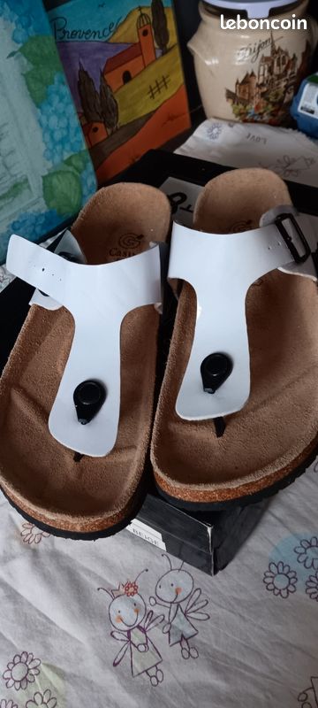Sandales Claquettes Gemo ttbe P 42 (image 5)
