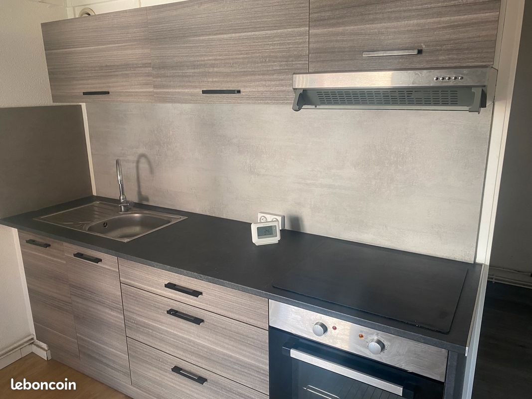 Appartement 2 pièces 38 m² · à Seloncourt · 38 m² · 420 €