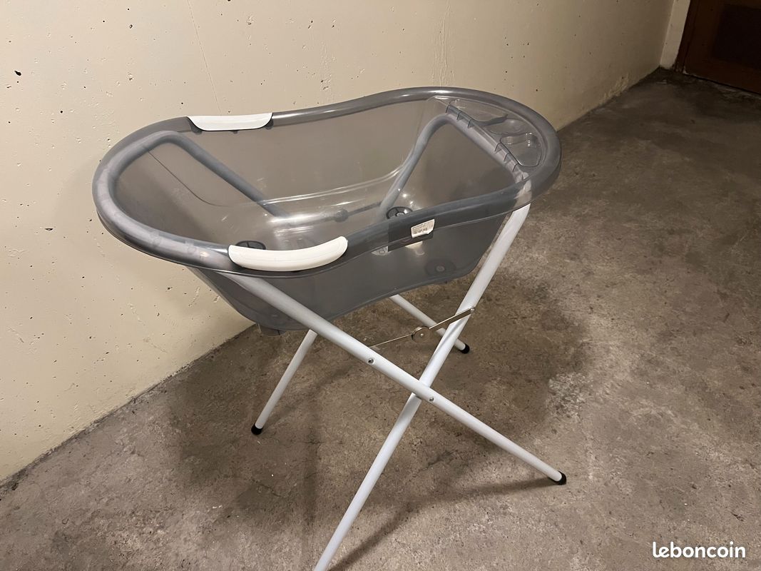 Baignoire bébé surélevée (image 4)