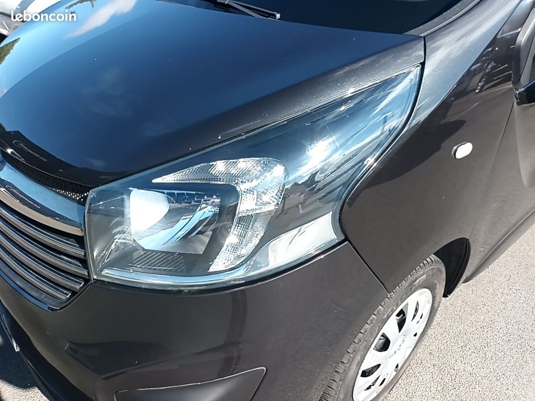 Opel Vivaro Cabine Approfondie (2) 1.6 CDTI 115 L1H1 2.7 PACK CLIM + (image 22)
