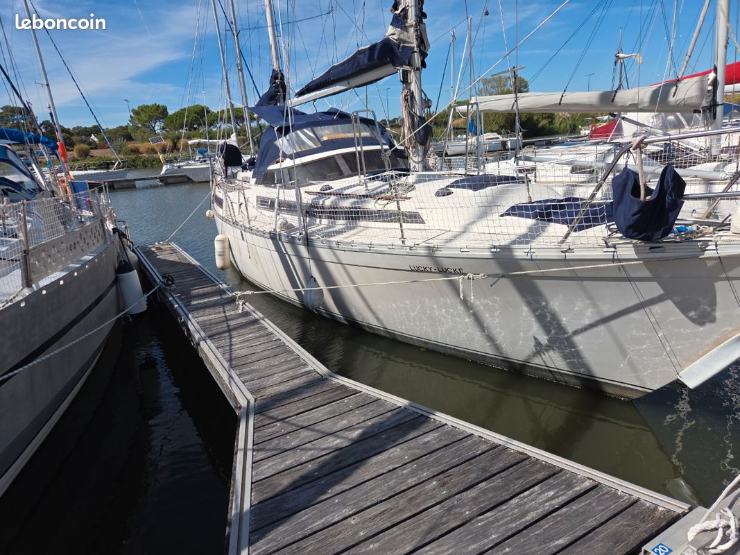 Beneteau Evasion 37 — View photo 1