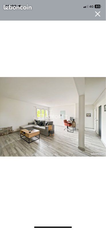 Appartement 3 pièces 60 m² · à Libourne · 60 m² · 820 €