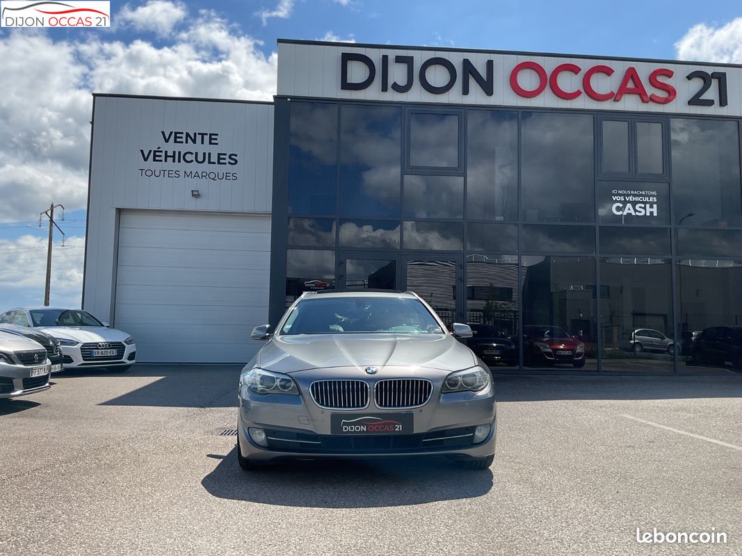 BMW SERIE 5 TOURING F11 520d 184ch 136g Luxe A (image 3)