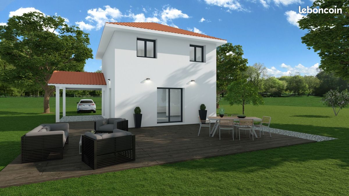 Maison 4 pièces 75 m² · à Pajay · 75 m² · 200 000 €