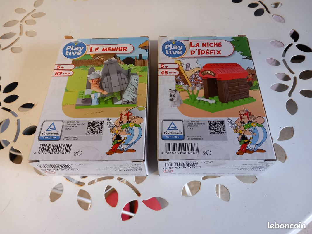 Lego Asterix (image 1)
