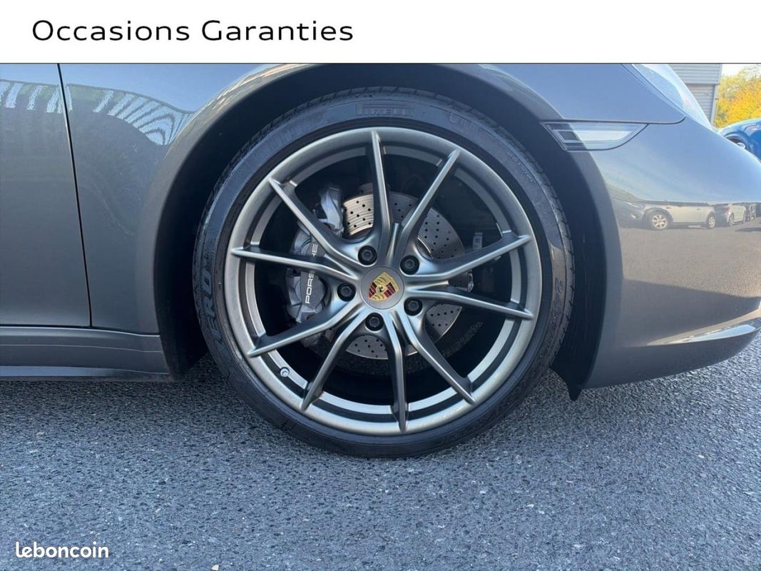 Porsche 911 Targa 3.0 370ch 4 PDK (image 37)