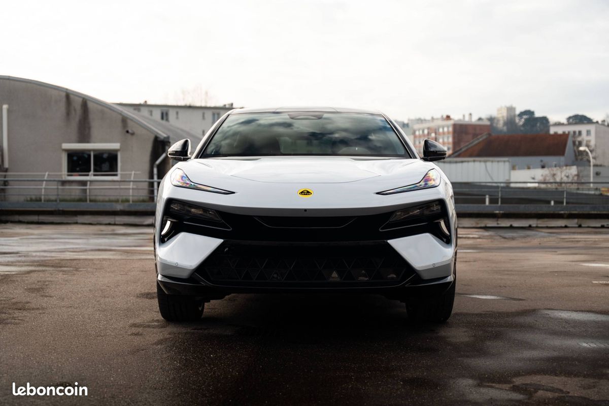 LOTUS Eletre 600 Sport SE (image 1)