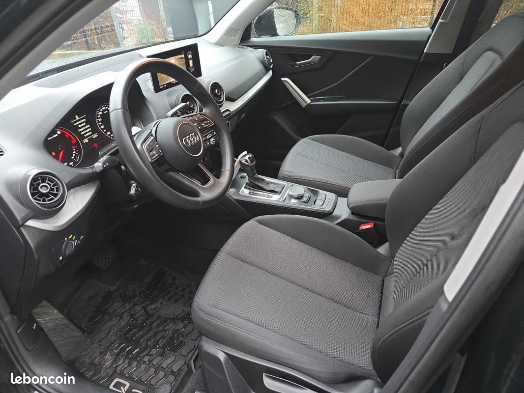 Audi Q2 35 TFSI 150 S tronic 7 S line (image 3)