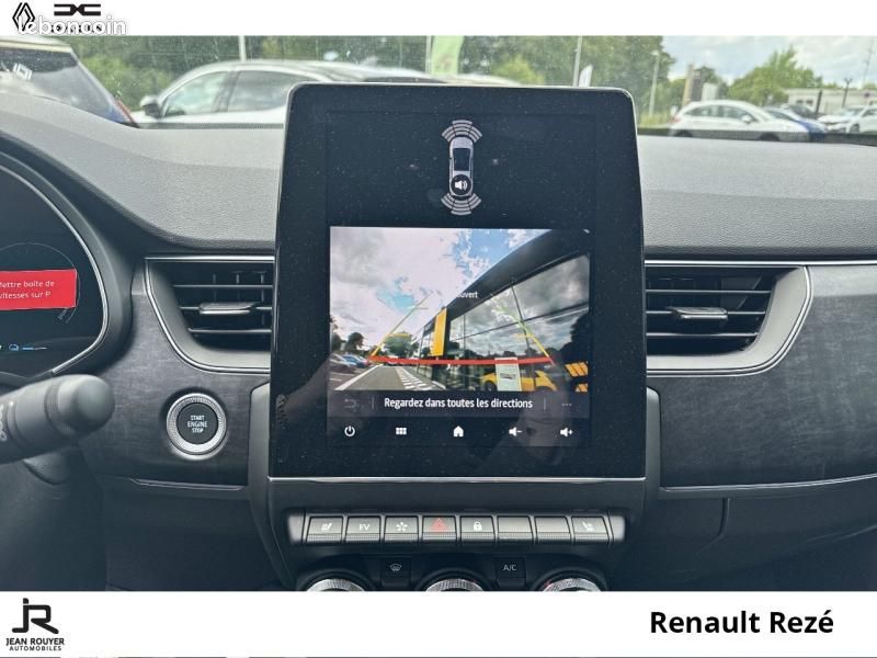 Renault Arkana 1.6 E-Tech 145ch full hybrid esprit Alpine -23 (image 11)