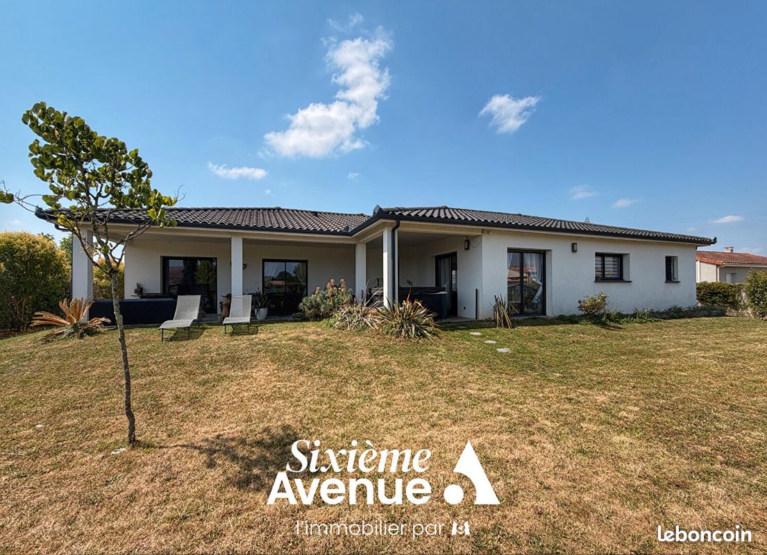 Maison 5 pièces 145 m² · à Montauban · 145 m² · 377 000 €