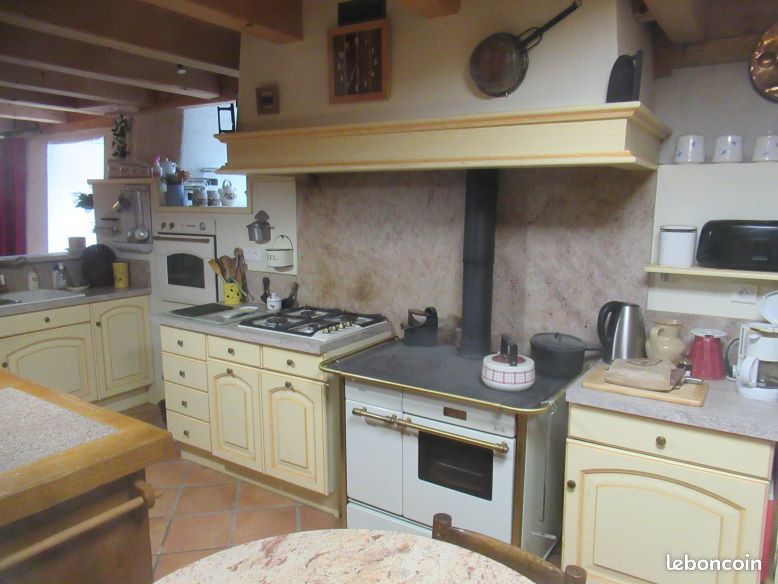Ferme 5 pièces 160 m² (image 4)