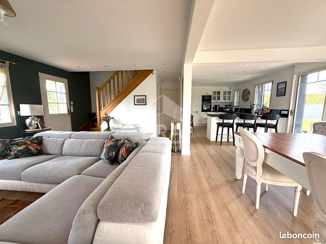 Maison 5 pièces 114 m² · à Étaples · 114 m² · 398 900 €