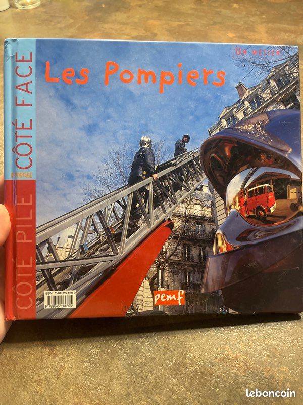 Les pompiers et la légende du pompier à plumes (image 1)