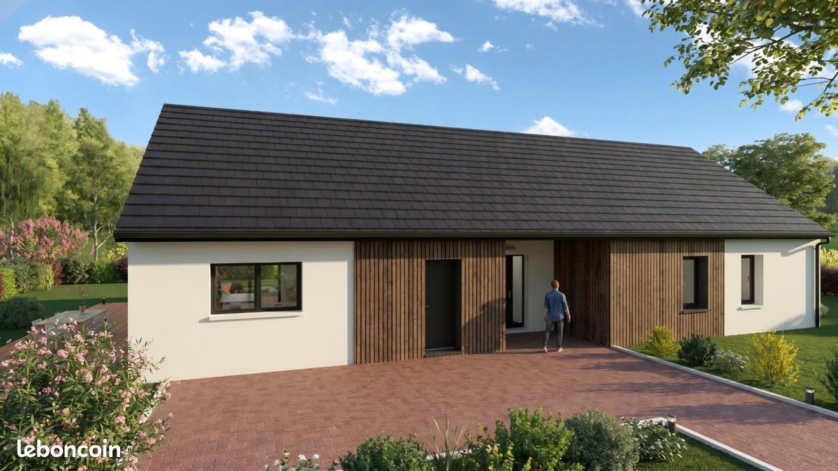 Maison 4 pièces 105 m² · à Coutiches · 105 m² · 339 400 €