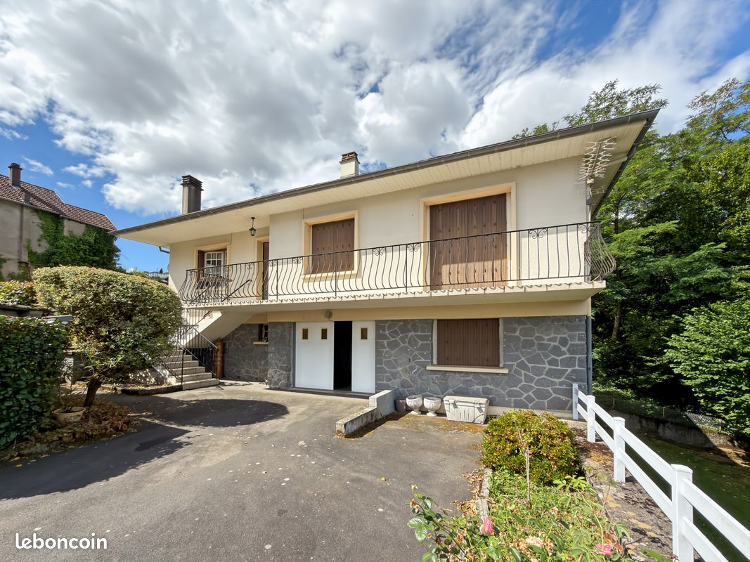 Maison 6 pièces 122 m² · à Tulle · 122 m² · 134 000 €