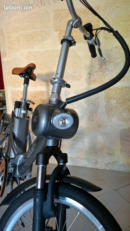 Velo électrique pliable Solex (image 7)