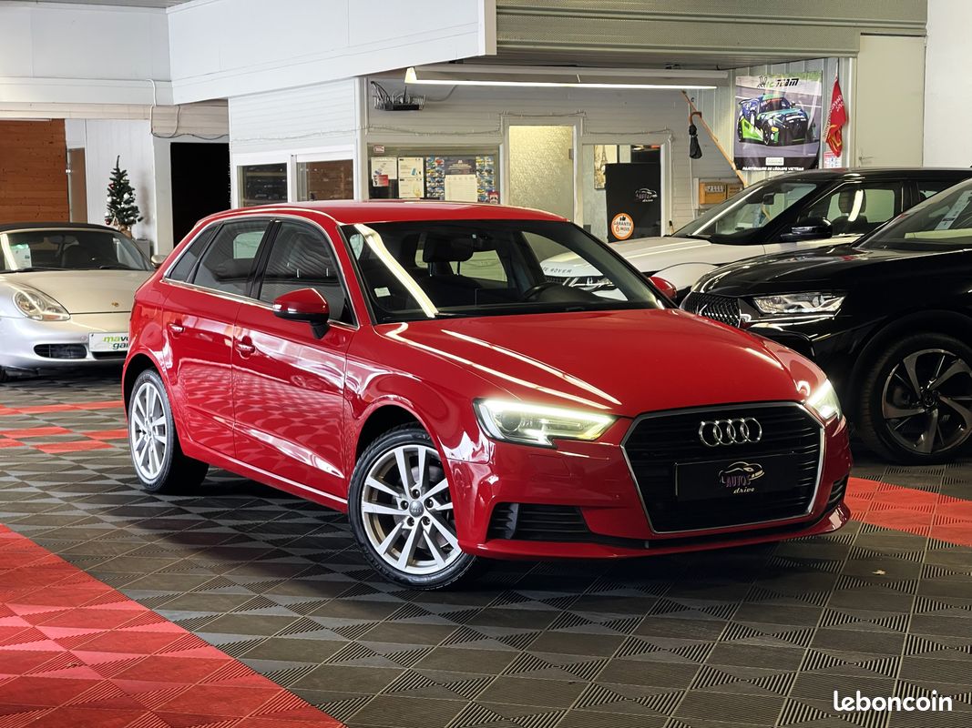 A3 Sportback 35 TDI 150ch Business line S tronic 7 Euro6d-T GARANTIE 1 AN (image 1)