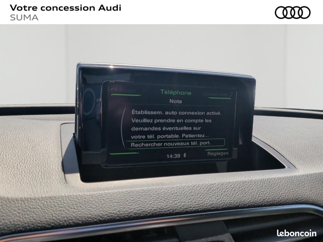 Audi Q3 2.0 TDI 120 ch S line (image 16)