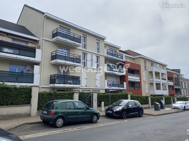 Appartement 3 pièces 56 m²