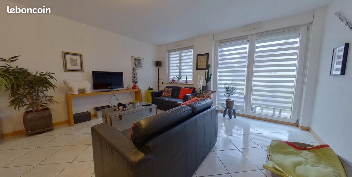 Appartement 4 pièces 105 m² · à Ittenheim · 105 m² · 1 020 €