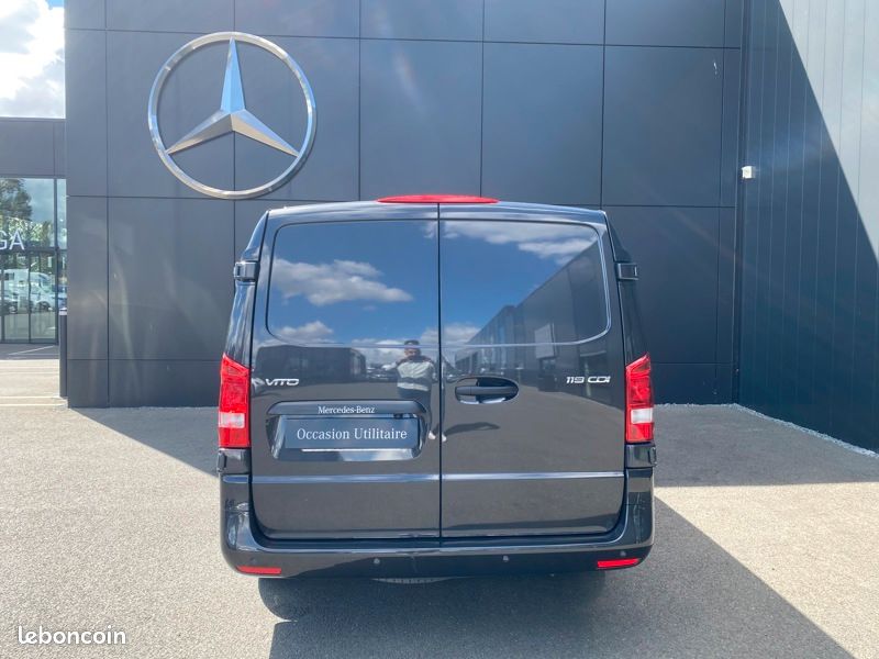 Mercedes Vito 119 CDI Mixto Extra long fg (image 4)