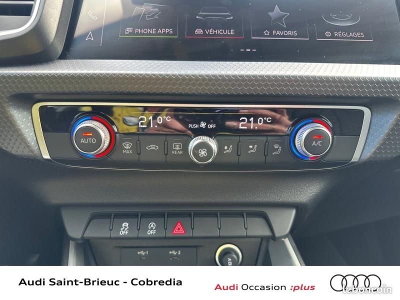 Audi A1 Sportback 25 TFSI 95ch Design S tronic 7 (image 14)