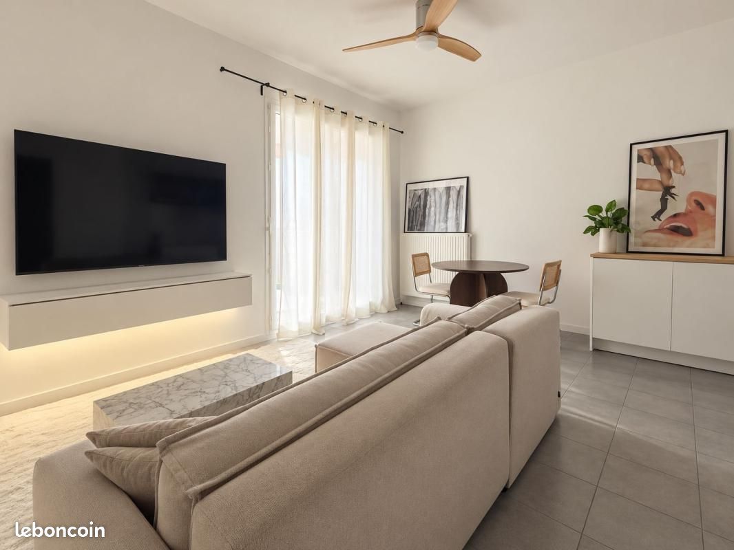 Appartement 2 pièces 46 m² · à Toulouse · 46 m² · 124 000 €