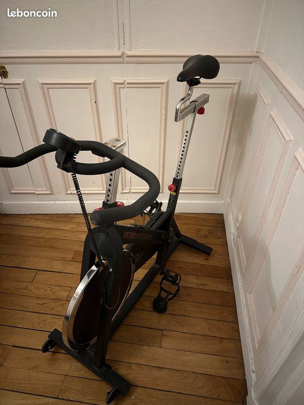 Velo intérieur bike DOMYOS (image 3)
