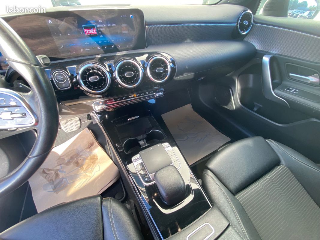 Mercedes A 180 d PROGRSSIVE LINE DCT (image 19)