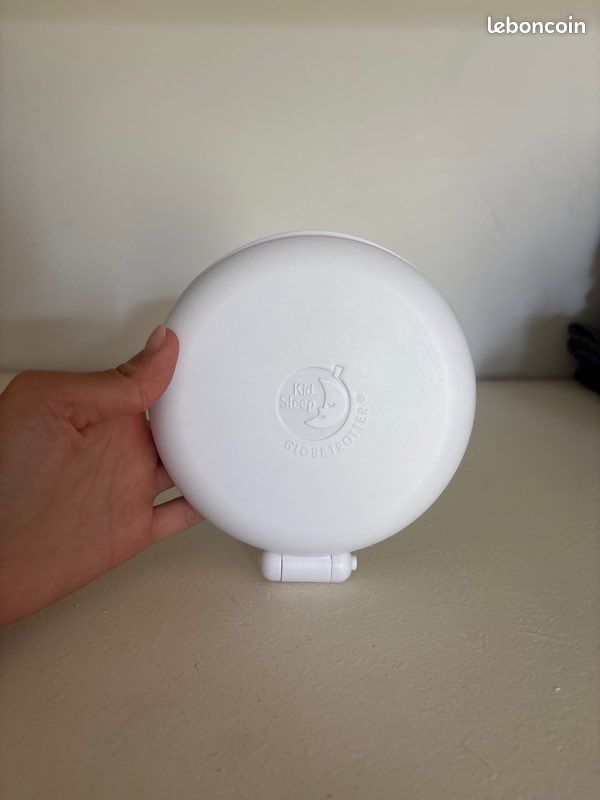 Réveil enfant Kid’Sleep mouton – État neuf – Très peu utilisé (image 1)