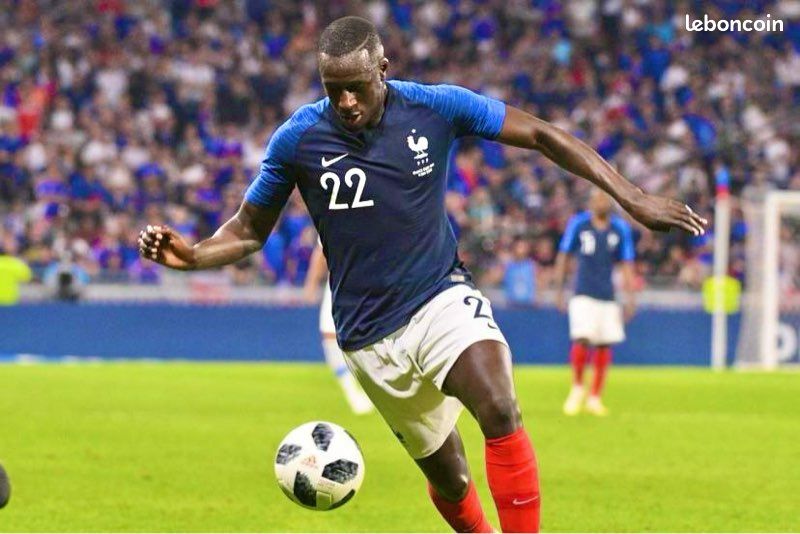 Maillot France FFF 2018 Away Vapor/Joueur/Player/Pro Taille M - Vêtements