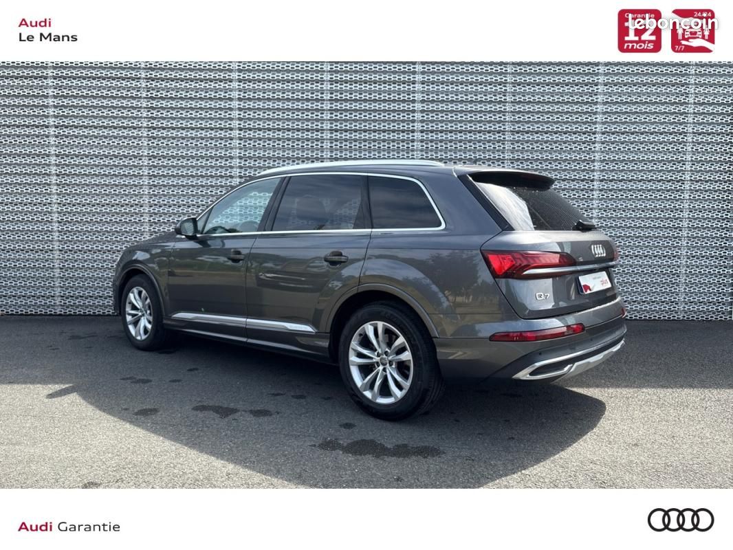 Audi Q7 50 TDI 286 Tiptronic 8 Quattro 5pl Avus (image 4)