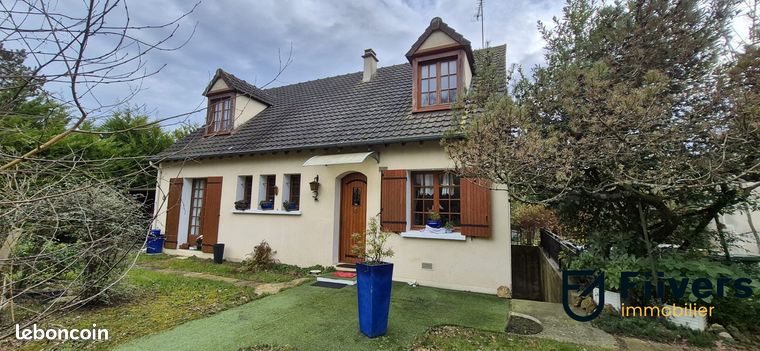 Maison 6 pièces 130 m²