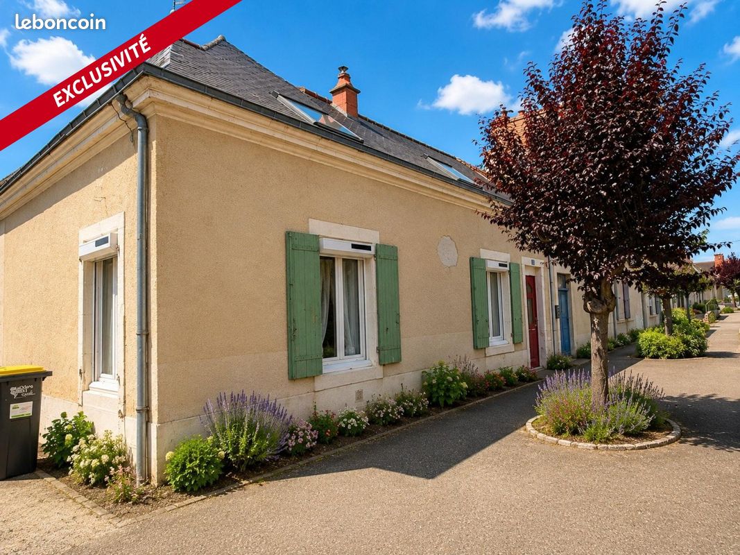 Maison 4 pièces 95 m² · à La Guierche · 95 m² · 149 000 €