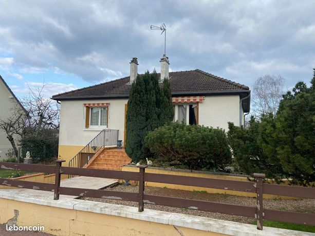 Pavillon 5 pièces 107 m²