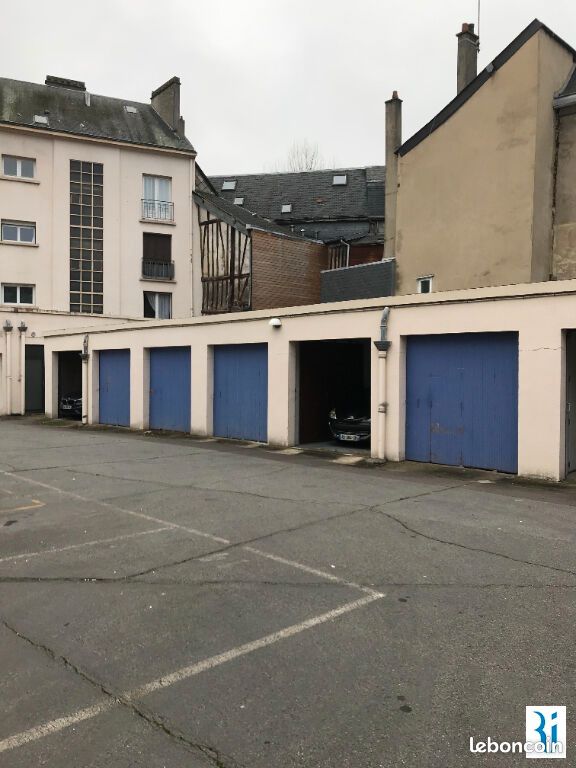 Parking 10 m² · à Rouen · 10 m² · 90 €/mois